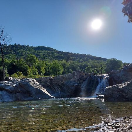 Gite Et Jardin En Bord De Riviere Saumane Luaran gambar